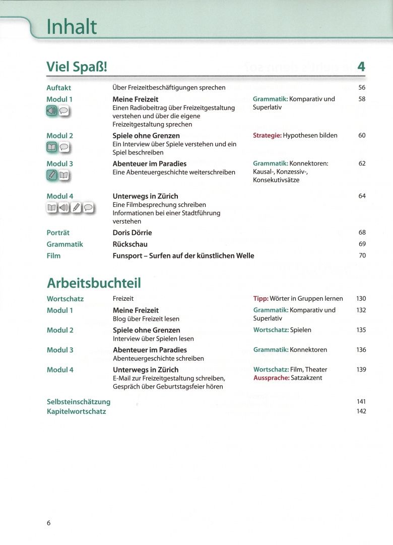 Tanja Sieber: Aspekte neu. B1+. Lehr- und Arbeitsbuch mit Audios inklusive Lizenzcode BlinkLearning. Teil 1 (+CD)