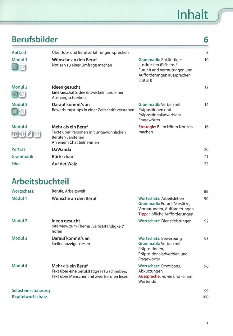 Tanja Sieber: Aspekte neu. B1+. Lehr- und Arbeitsbuch mit Audios inklusive Lizenzcode BlinkLearning. Teil 2 (+CD)