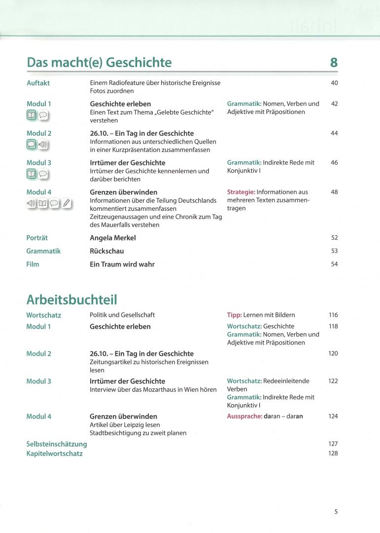 Tanja Sieber: Aspekte neu. B2. Lehr- und Arbeitsbuch mit Audios inklusive Lizenzcode BlinkLearning. Teil 2 (+CD)
