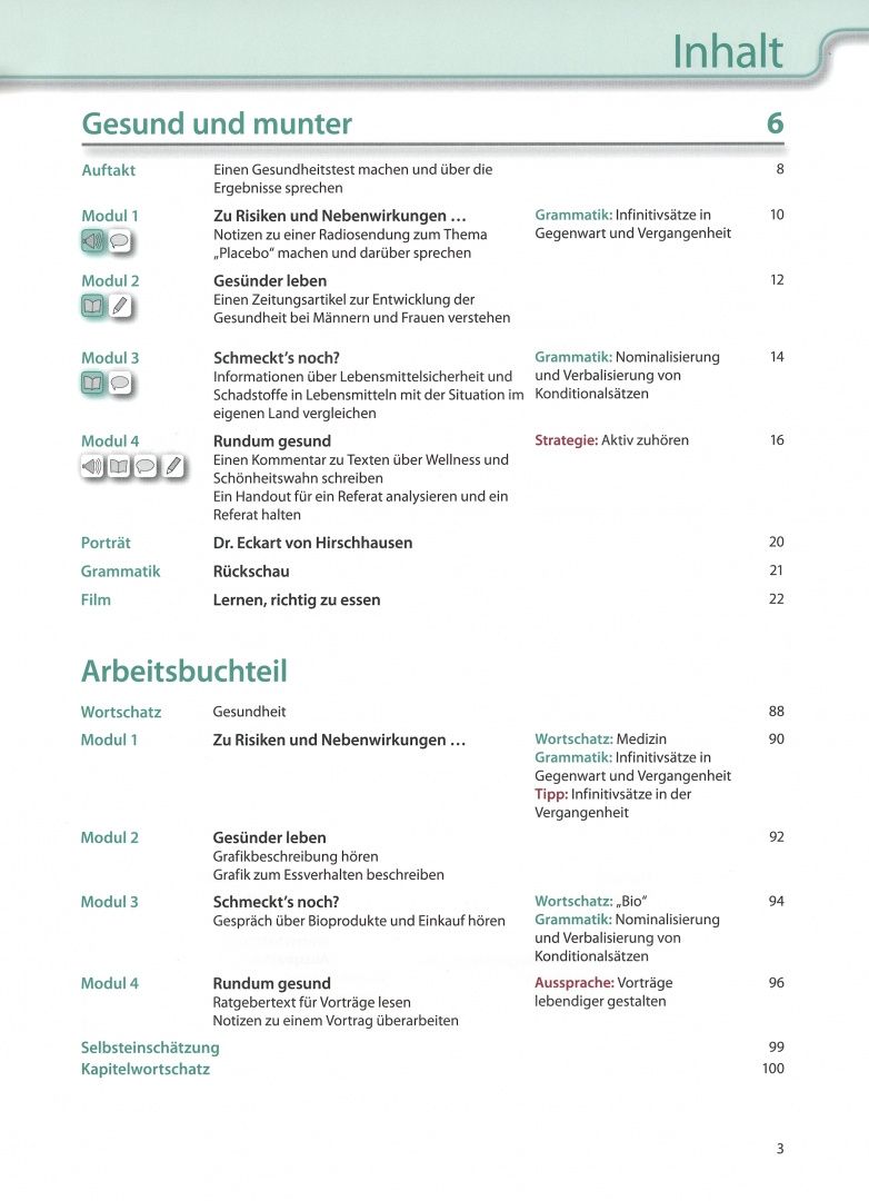 Tanja Sieber: Aspekte neu. C1. Lehr- und Arbeitsbuch mit Audios inklusive Lizenzcode BlinkLearning. Teil 2 (+CD)