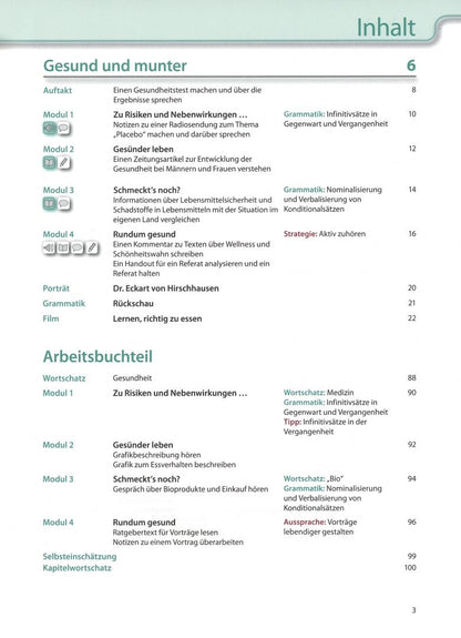 Tanja Sieber: Aspekte neu. C1. Lehr- und Arbeitsbuch mit Audios inklusive Lizenzcode BlinkLearning. Teil 2 (+CD)