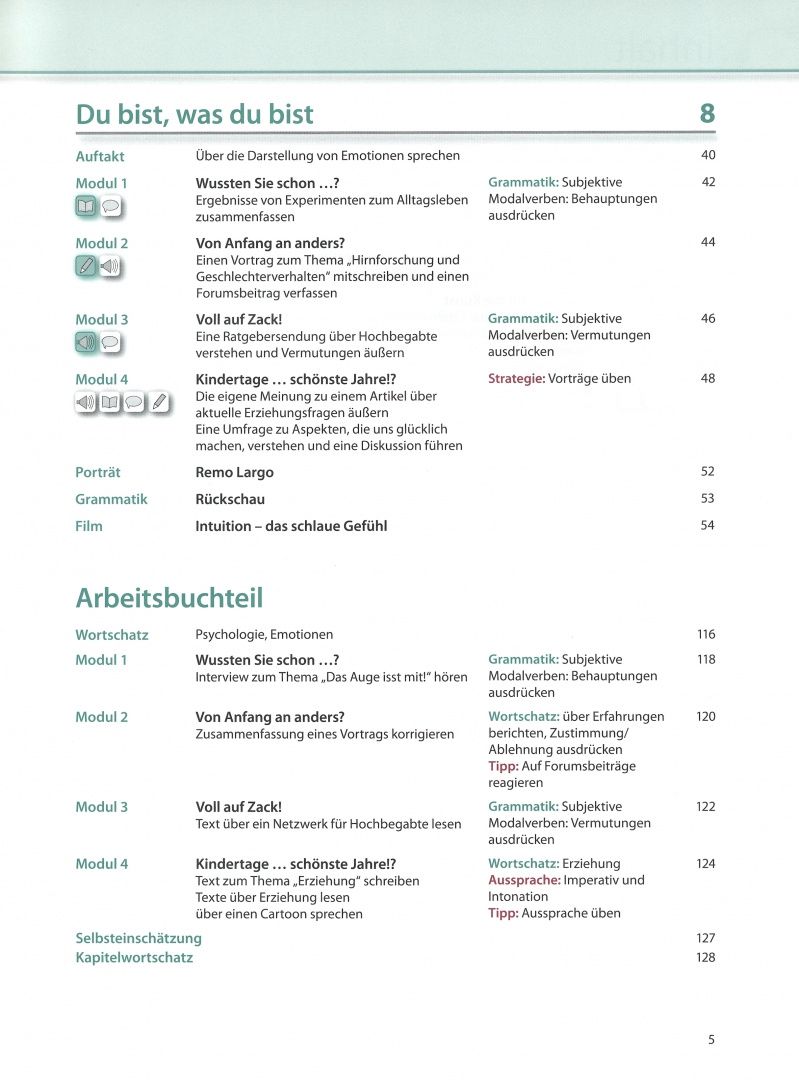 Tanja Sieber: Aspekte neu. C1. Lehr- und Arbeitsbuch mit Audios inklusive Lizenzcode BlinkLearning. Teil 2 (+CD)