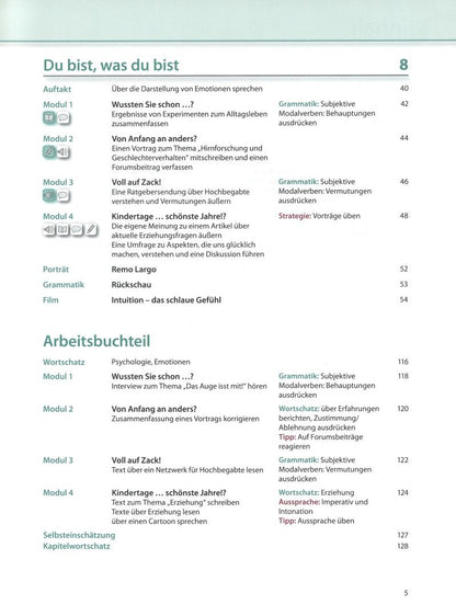 Tanja Sieber: Aspekte neu. C1. Lehr- und Arbeitsbuch mit Audios inklusive Lizenzcode BlinkLearning. Teil 2 (+CD)