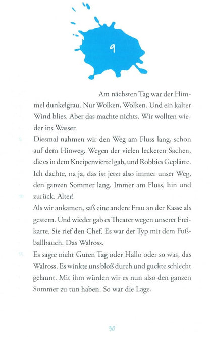 Will Gmehling: Freibad - Ein ganzer Sommer unter dem Himmel. Schulausgabe mit Übungen