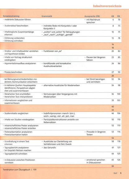 Ilse Sander: Kompass DaF. C1.2. Kurs- und Übungsbuch mit Audios und Videos inklusive Lizenzcode BlinkLearning