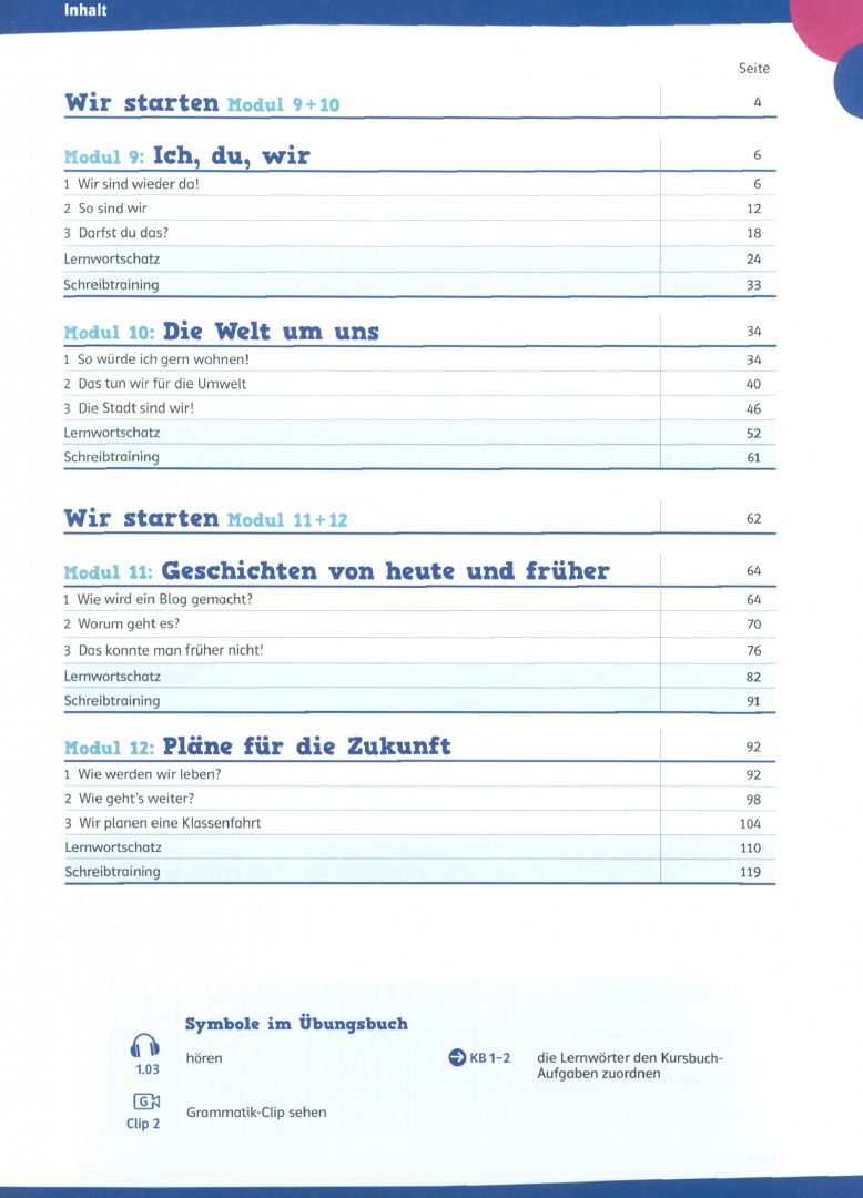 Iris Geiser: Wir alle B1. Deutsch für junge Lernende. Übungsbuch mit Audios und Videos
