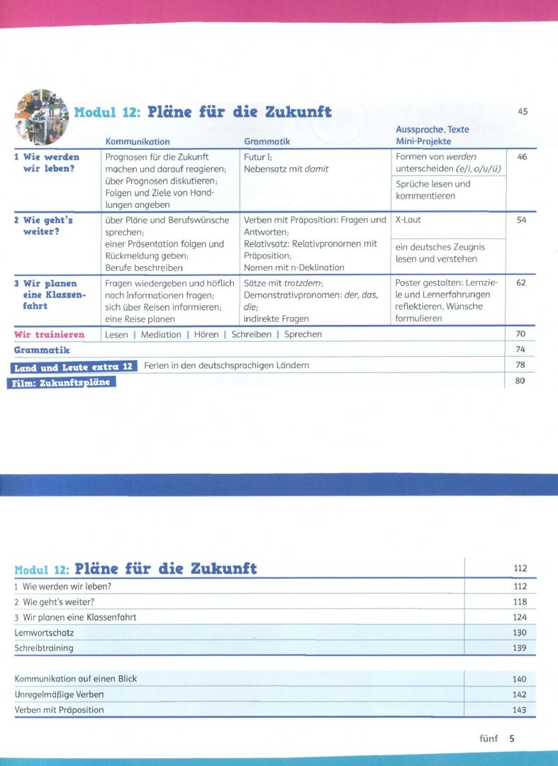 Coleen Clement: Wir alle B1.2. Deutsch fur junge Lernende. Kurs- und Ubungsbuch mit Audios und Videos