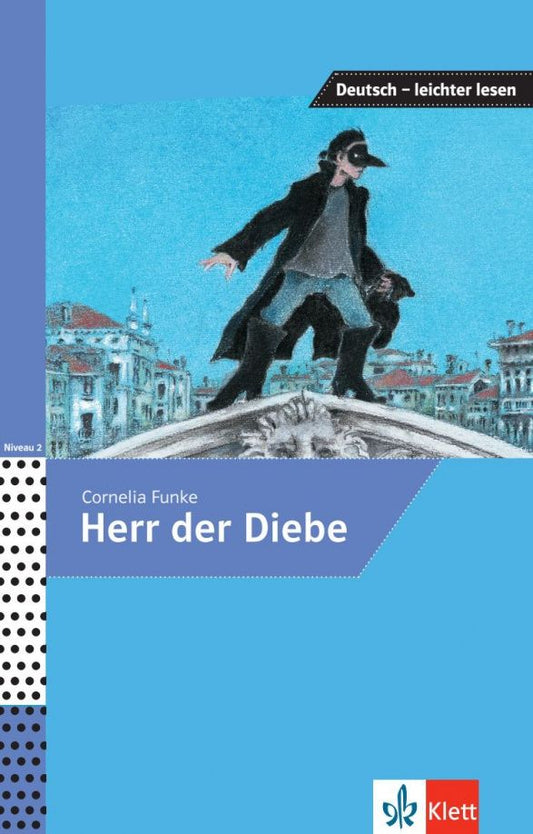 Cornelia Funke: Herr der Diebe
