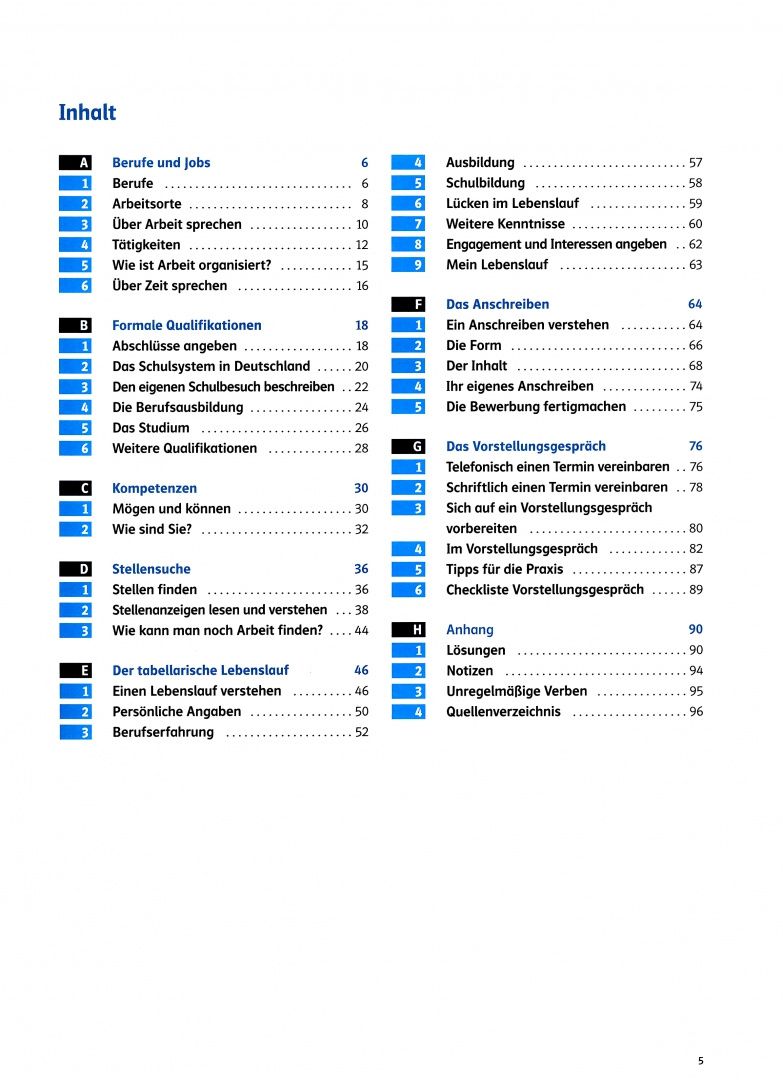 Nadja Fugert: Deutsch intensiv. Bewerbung A2. Das Training für den Beruf + Onlineangebot