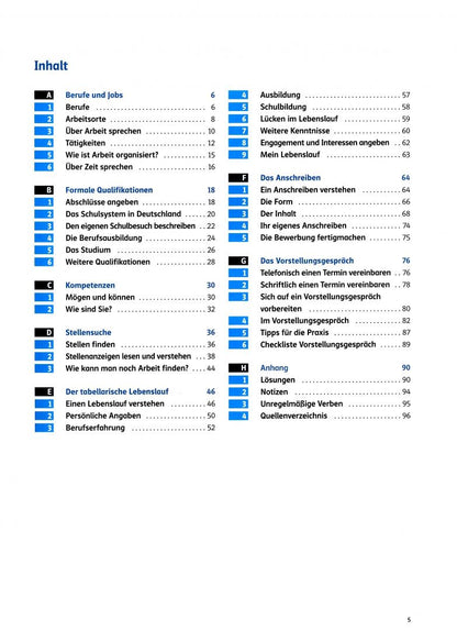 Nadja Fugert: Deutsch intensiv. Bewerbung A2. Das Training für den Beruf + Onlineangebot