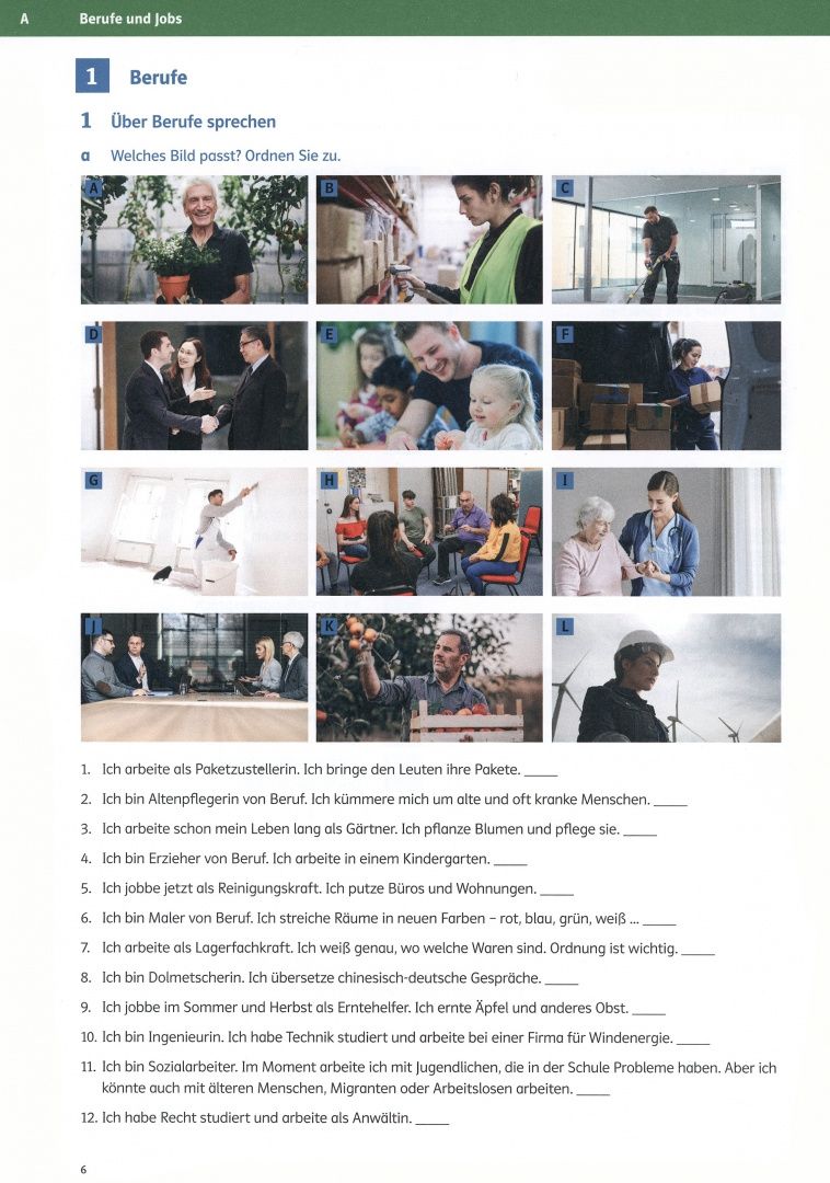 Nadja Fugert: Deutsch intensiv. Bewerbung A2. Das Training für den Beruf + Onlineangebot