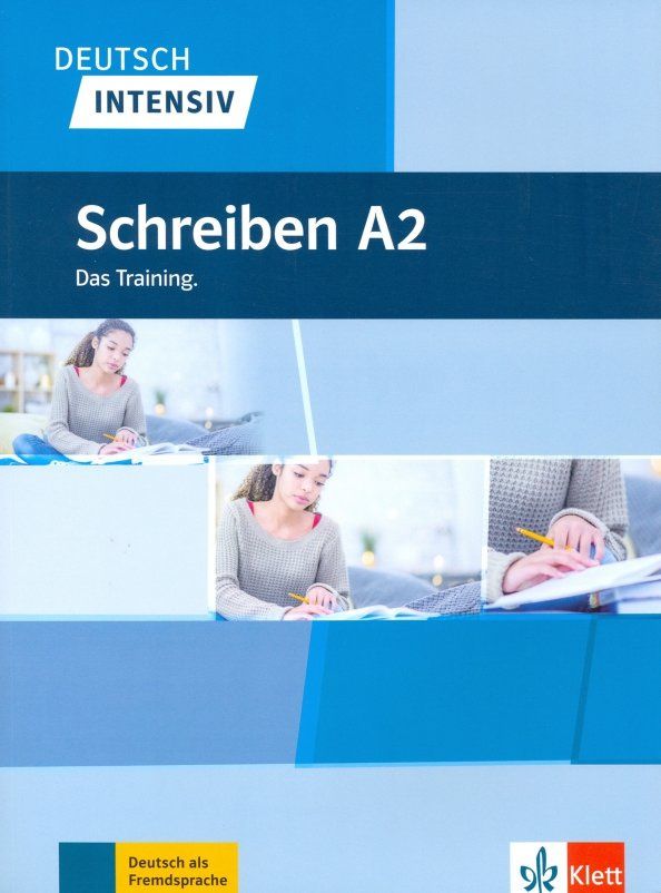Christian Seiffert: Deutsch intensiv Schreiben A2