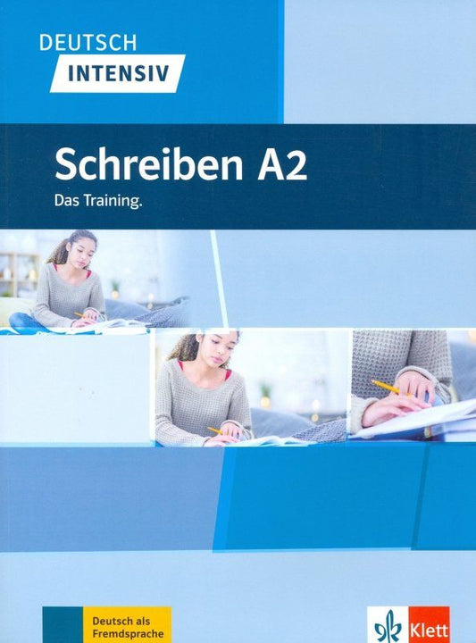 Christian Seiffert: Deutsch intensiv Schreiben A2