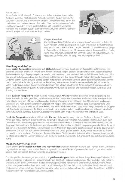 Deutsch³. Differenziert lesen in heterogenen Klassen der Sekundarstufe I. Handbuch für die Lehrkraft