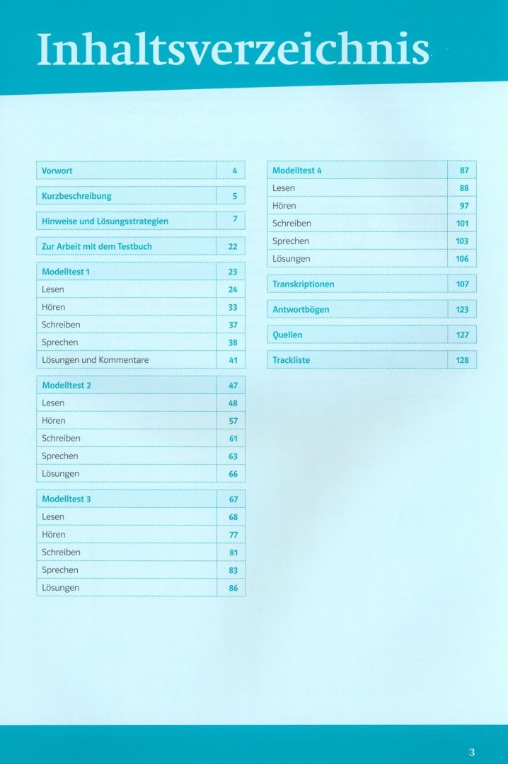 Uta Loumiotis: Mit Erfolg zum Goethe-Zertifikat B2. Testbuch + online