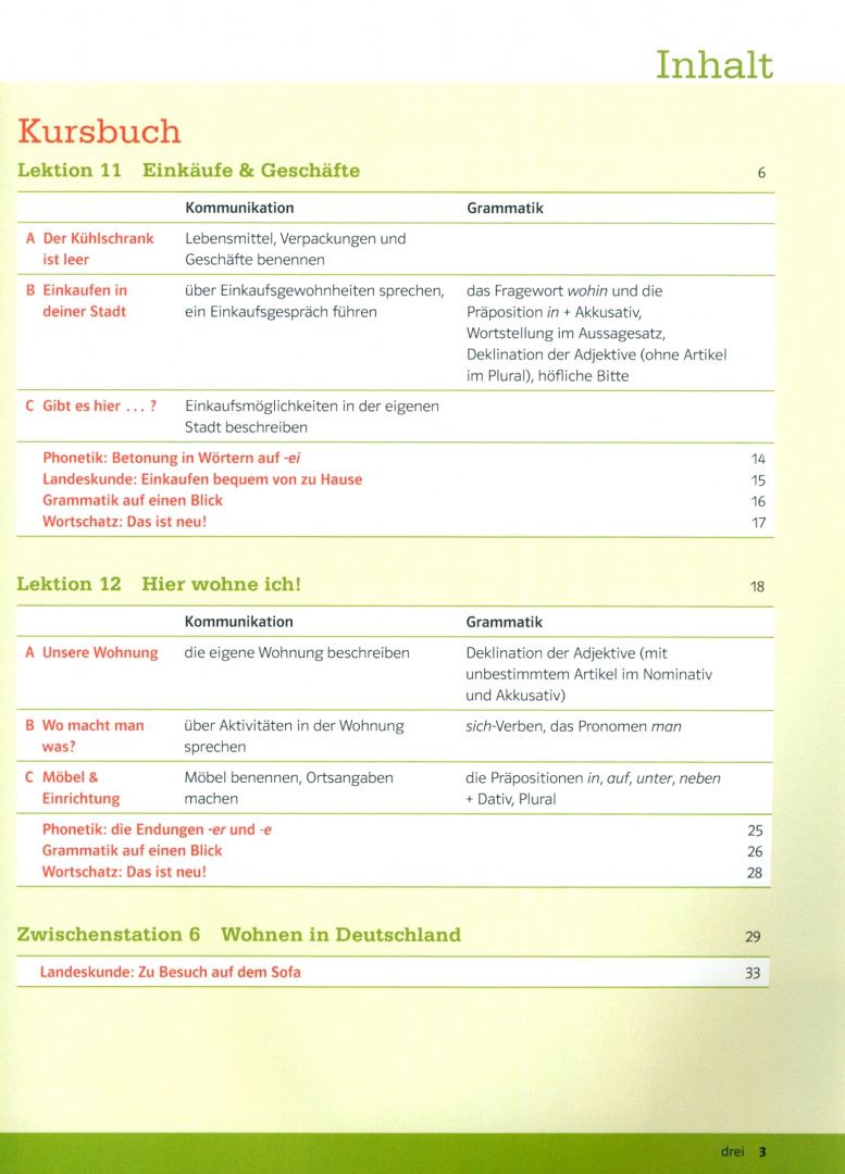 Silvia Dahmen: Magnet neu. A2.1. Kurs- und Arbeitsbuch (+CD)