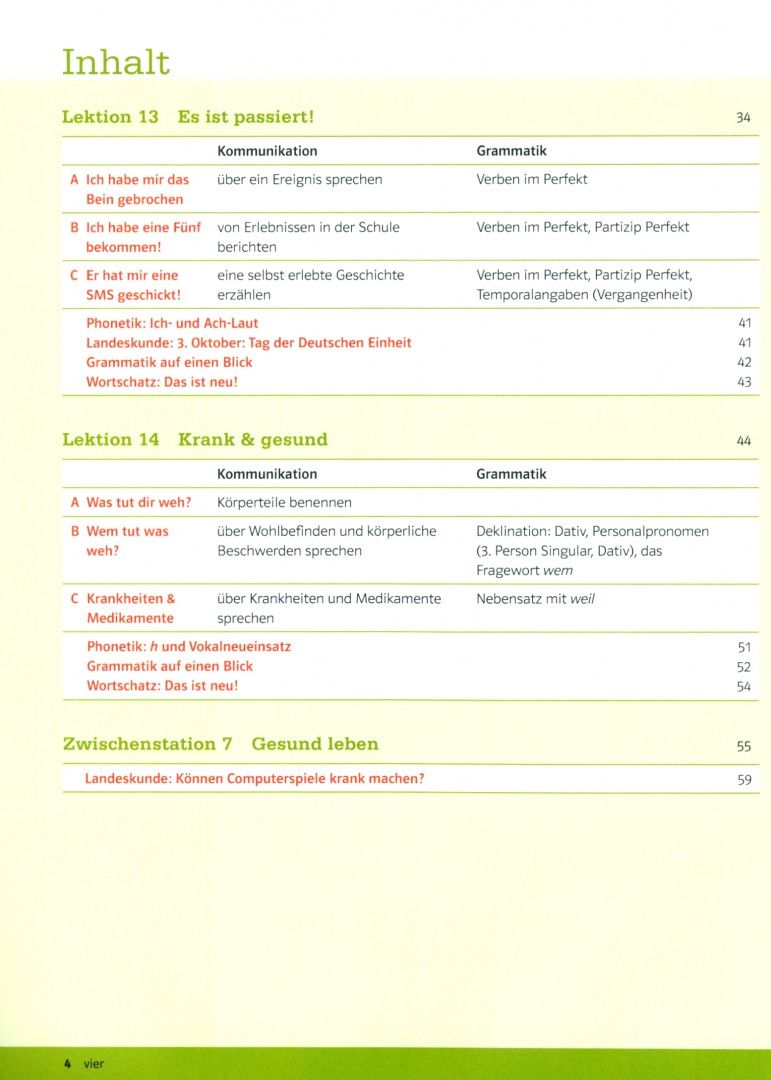 Silvia Dahmen: Magnet neu. A2.1. Kurs- und Arbeitsbuch (+CD)