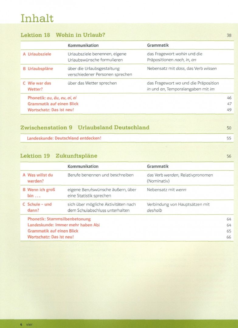 Silvia Dahmen: Magnet neu. A2.2. Kurs- und Arbeitsbuch +CD