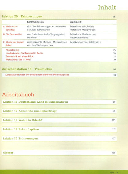 Silvia Dahmen: Magnet neu. A2.2. Kurs- und Arbeitsbuch +CD