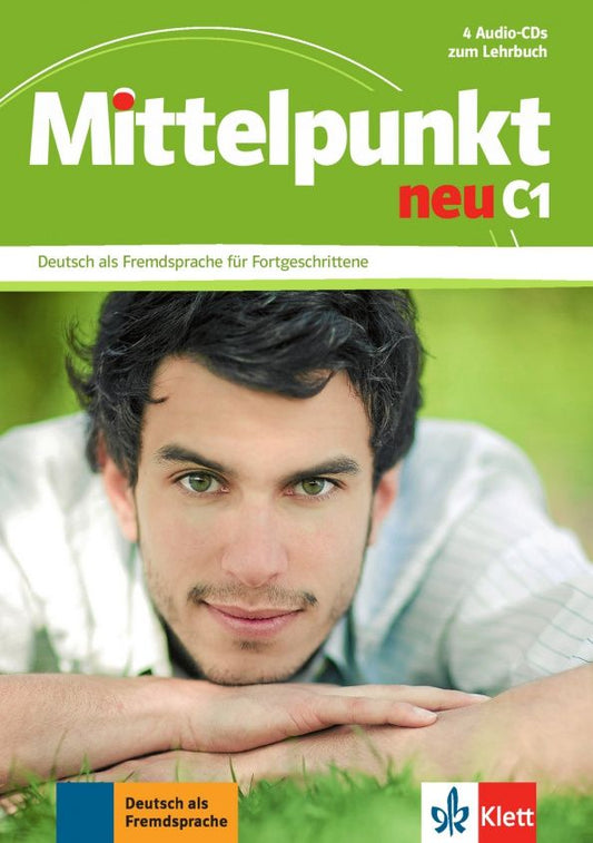 Soares Tremp: Mittelpunkt neu C1. 4 Audio-CDs zum Lehrbuch