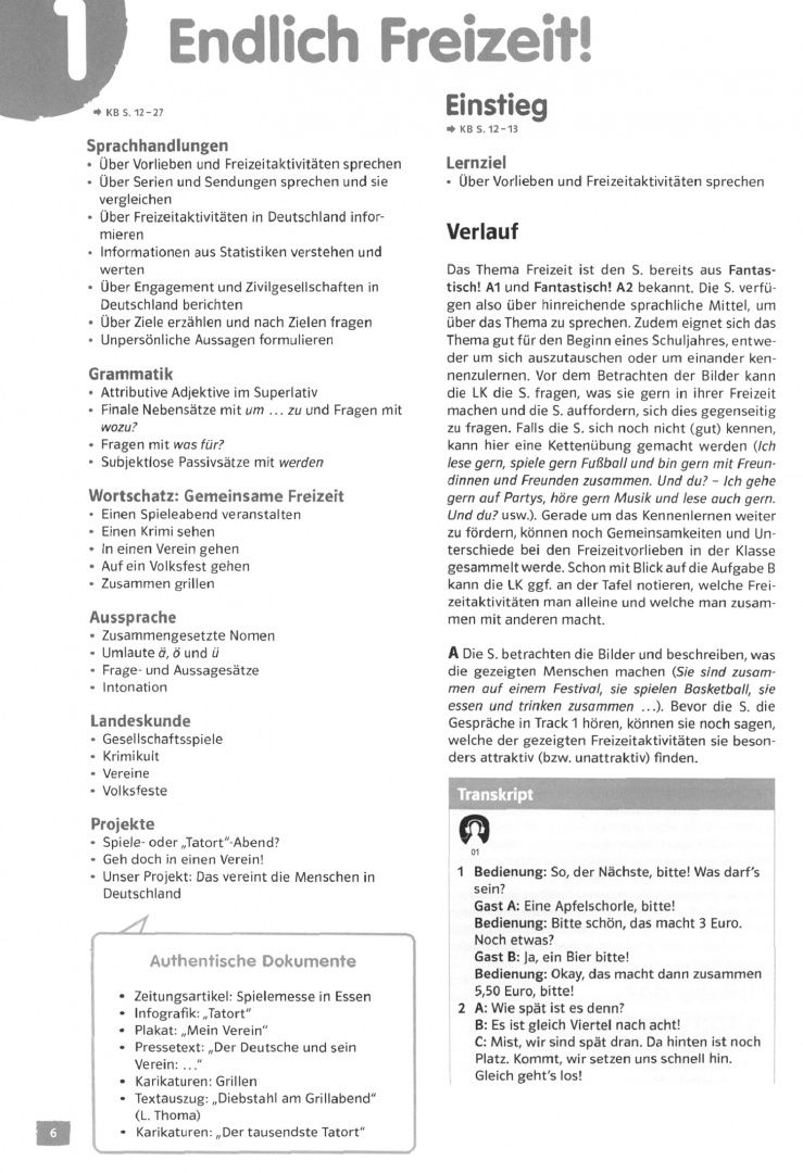 Jocelyne Maccarini: Fantastisch! B1. Deutsch fur Jugendliche. Lehrerhandbuch mit MP3-CD und DVD-ROM