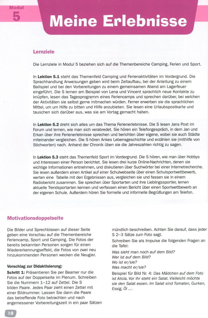 Elzbieta Krulak-Kempisty: Maximal A2. Deutsch fur Jugendliche. Lehrerhandbuch mit CD-ROM und 4 Audio-CDs