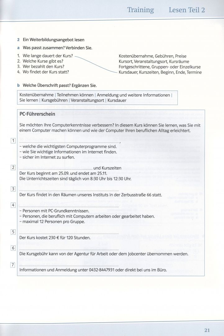 Judith Krane: Mit Erfolg zum Deutsch-Test für den Beruf A2. Übungs- und Testbuch + Online