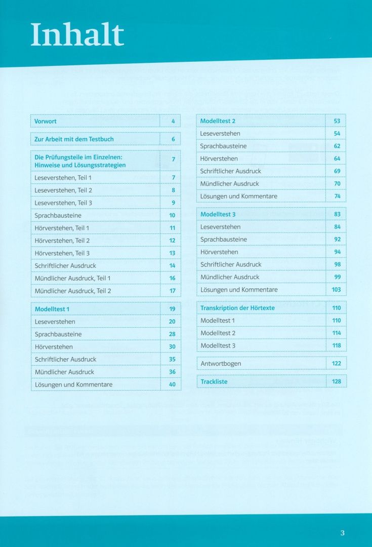 Hans-Jurgen Hantschel: Mit Erfolg zu telc C1 Hochschule. Testbuch