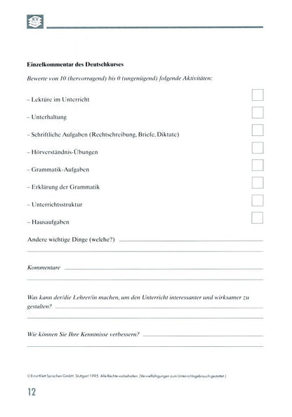 111 Kurzrezepte. Deutsch als Fremdsprache