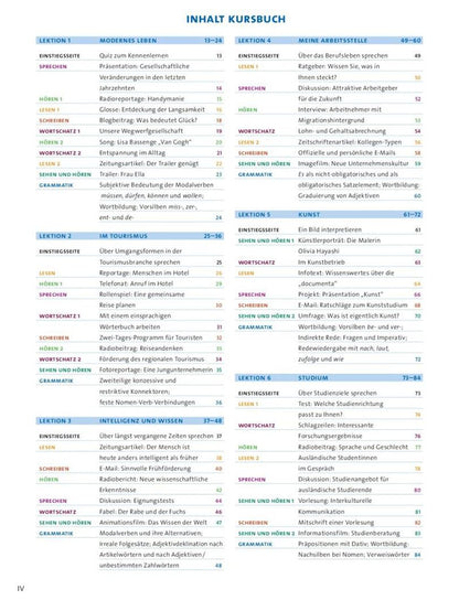 Michaela Perlmann-Balme: Sicher! Kursbuch. C1. Deutsch als Fremdsprache