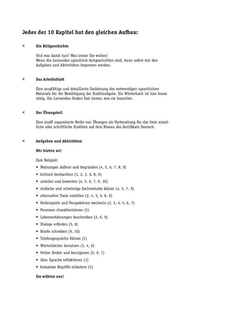 Franz Eppert: Deutsch mit Vater und Sohn. Lesebuch. 10 Bildgeschichten von E. O. Plauen