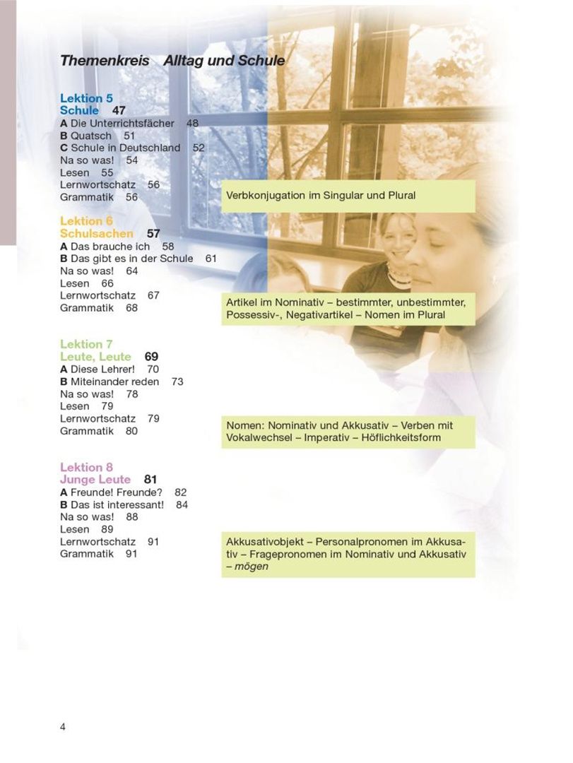 Gabriele Kopp: Pingpong Neu 1. Lehrbuch. Dein Deutschbuch. Deutsch als Fremdsprache