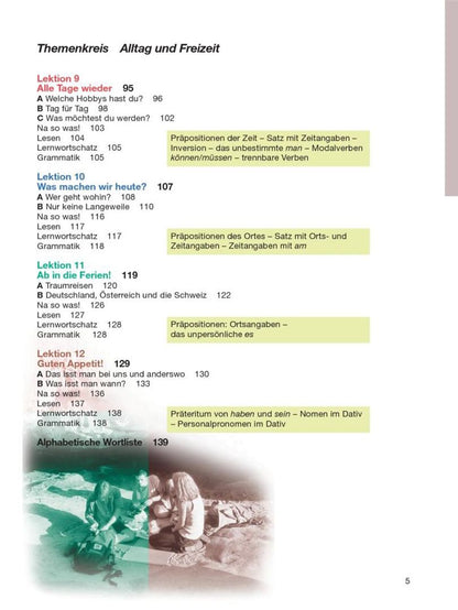 Gabriele Kopp: Pingpong Neu 1. Lehrbuch. Dein Deutschbuch. Deutsch als Fremdsprache