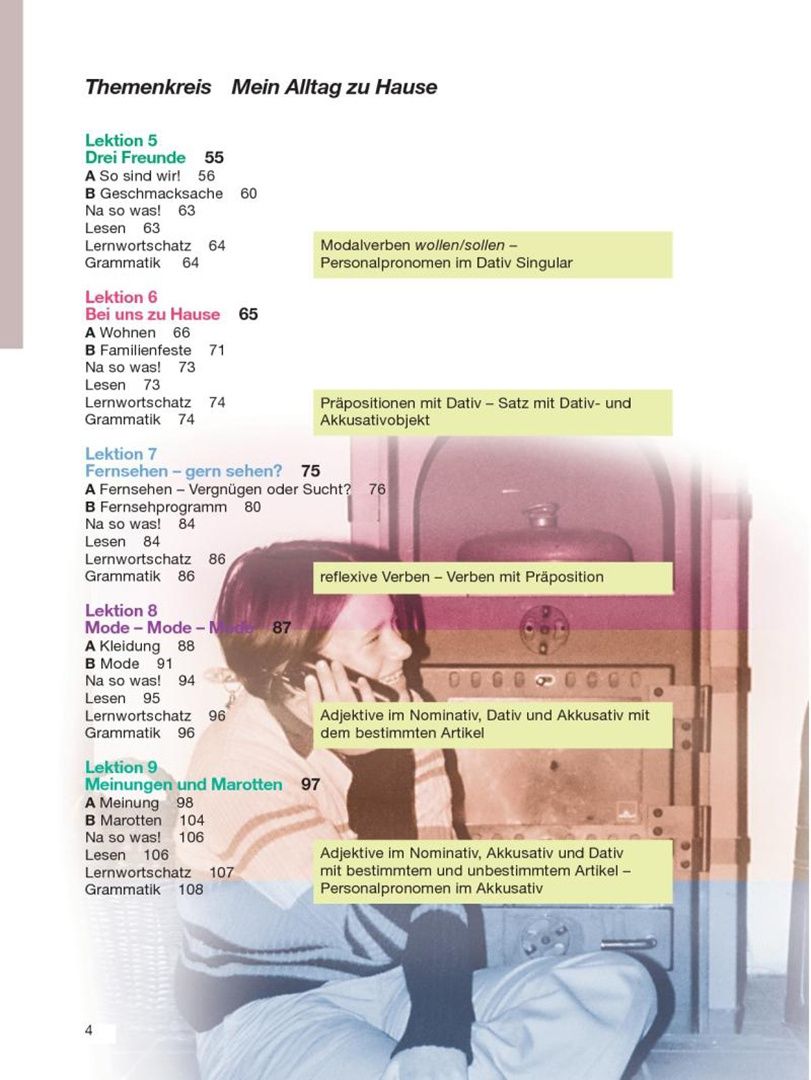 Gabriele Kopp: Pingpong Neu 2. Lehrbuch. Dein Deutschbuch. Deutsch als Fremdsprache