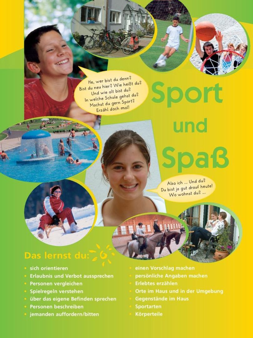 Gabriele Kopp: Planet 2. Kursbuch. Deutsch fur Jugendliche. Deutsch als Fremdsprache