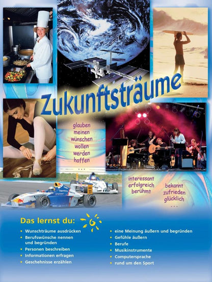 Gabriele Kopp: Planet 3. Kursbuch. B1. Deutsch für Jugendliche. Deutsch als Fremdsprache