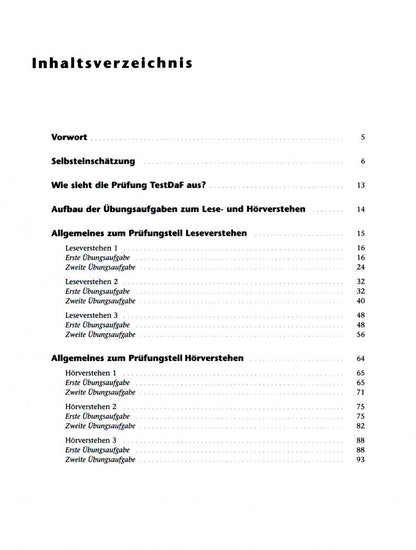 Fit fur den TestDaF. Tipps und Ubungen (+2CD)
