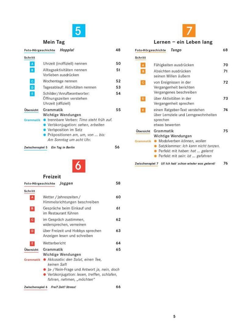 Franz Specht: Schritte international 1. Kursbuch + Arbeitsbuch + Audio-CD zum Arbeitsbuch und interaktiven Übungen