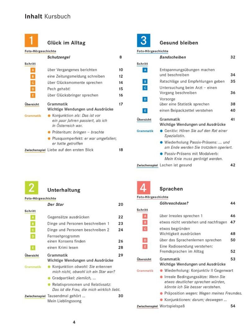 Silke Hilpert: Schritte plus 5. Kursbuch + Arbeitsbuch. Deutsch als Fremdsprache