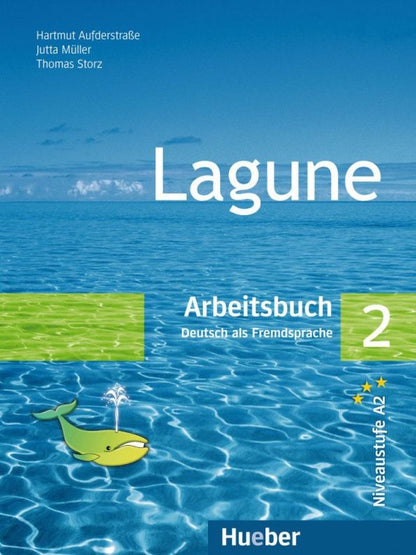 Jutta Muller: Lagune 2. Arbeitsbuch. Deutsch als Fremdsprache