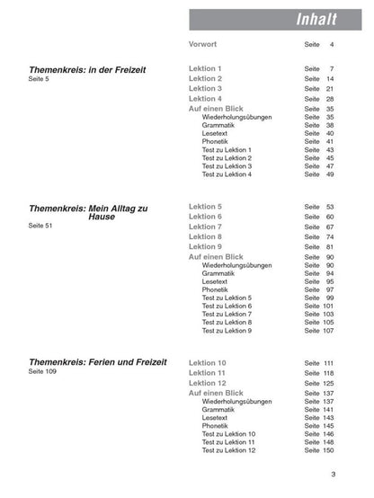Gabriele Kopp: Pingpong Neu 2. Arbeitsbuch. Deutsch als Fremdsprache