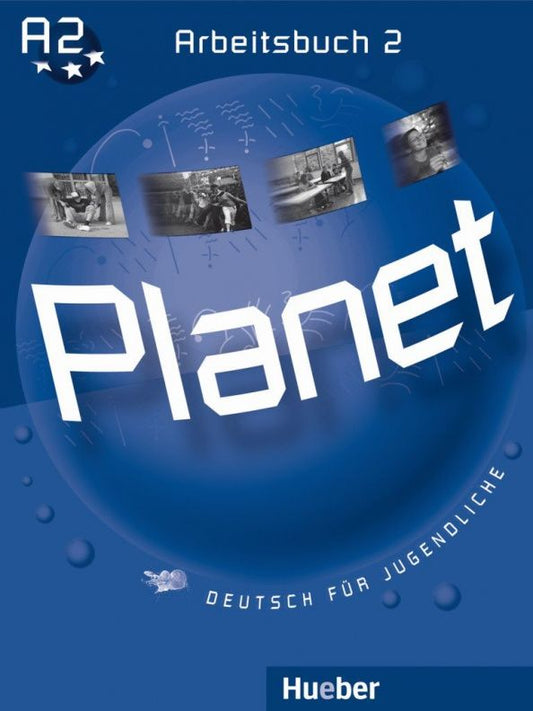 Gabriele Kopp: Planet 2. Arbeitsbuch. Deutsch fur Jugendliche. Deutsch als Fremdsprache