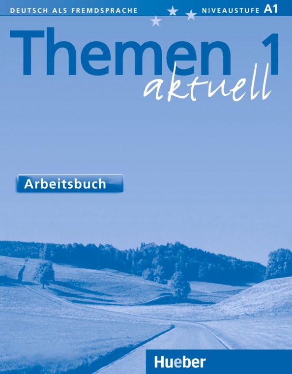 Heiko Bock: Themen aktuell 1. Arbeitsbuch