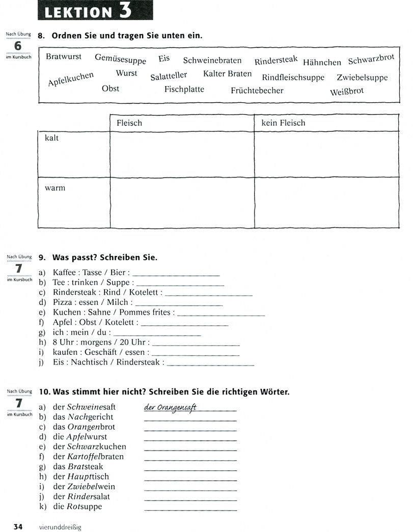 Heiko Bock: Themen aktuell 1. Arbeitsbuch