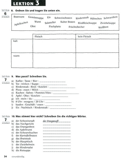 Heiko Bock: Themen aktuell 1. Arbeitsbuch