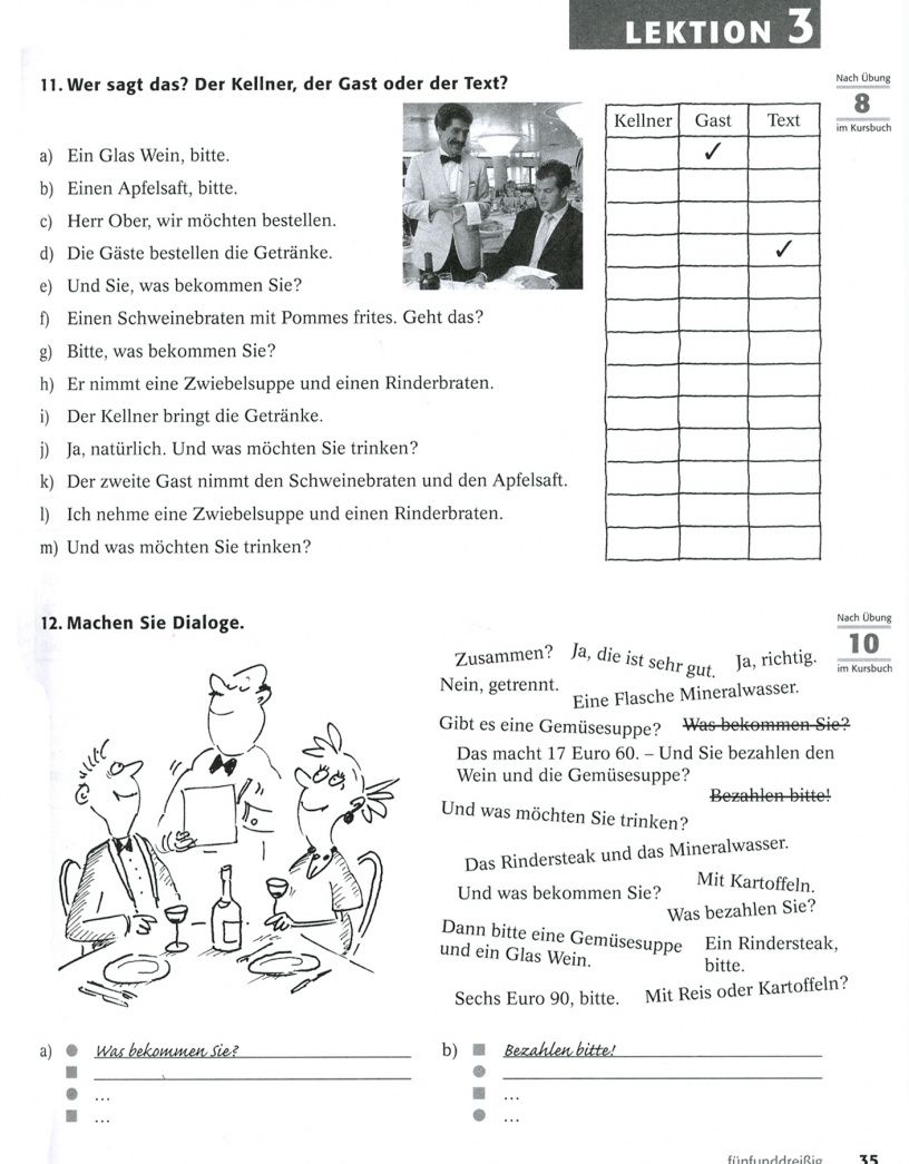 Heiko Bock: Themen aktuell 1. Arbeitsbuch