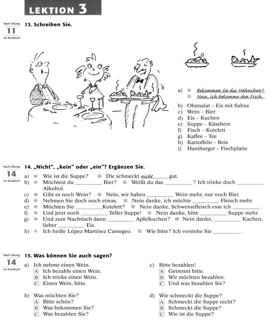 Heiko Bock: Themen aktuell 1. Arbeitsbuch