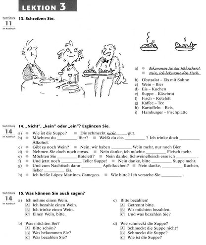 Heiko Bock: Themen aktuell 1. Arbeitsbuch