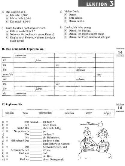 Heiko Bock: Themen aktuell 1. Arbeitsbuch
