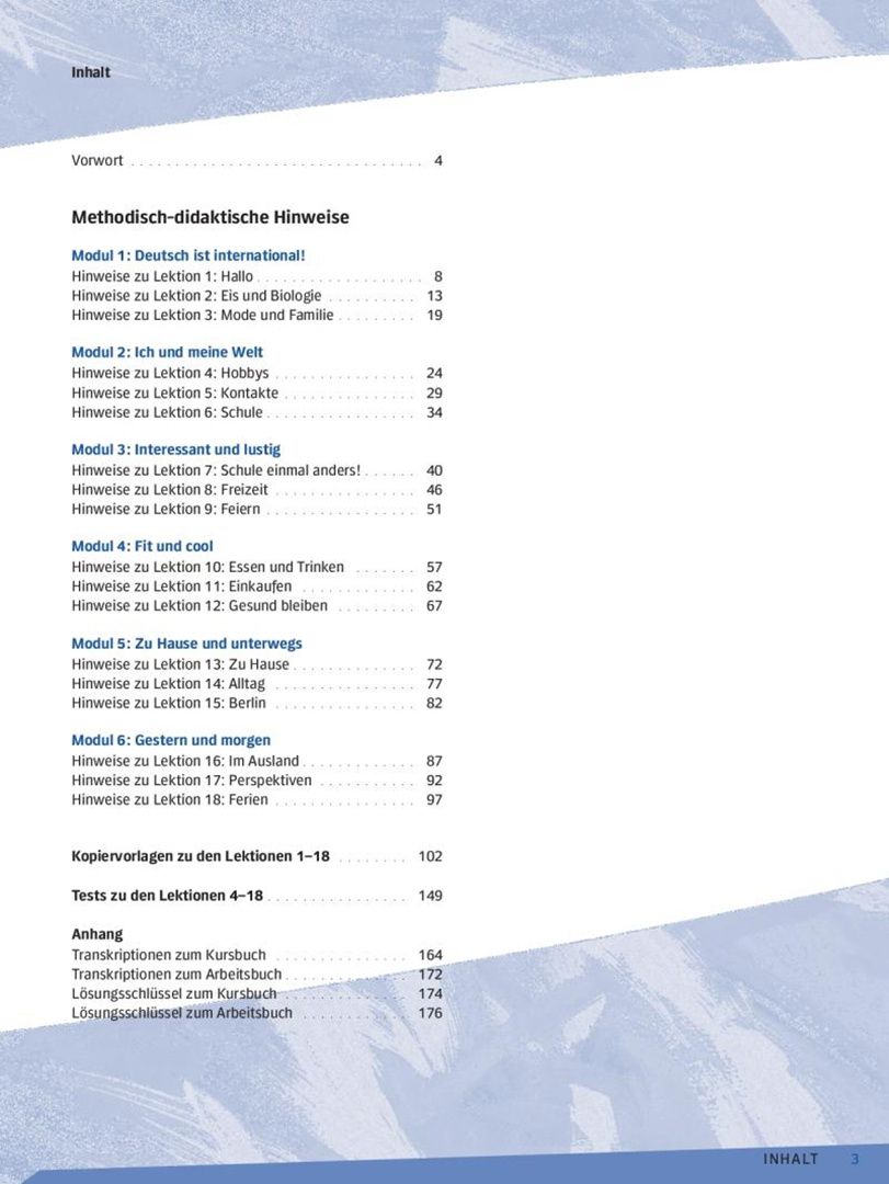 Monika Eder: Deutsch 1. Lehrerhandbuch. Deutsch als Fremdsprache